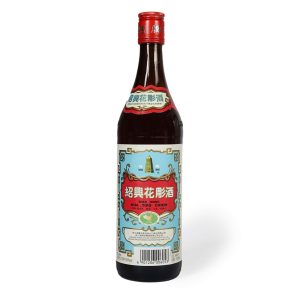Vinho de Arroz Chinês ShaoXing Hua Tiao Supreme