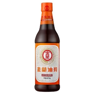 Shoyu Cremoso Molho De Soja Grosso Kim Lan 590ml