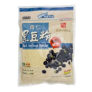 Soja Preta em Pó 220g