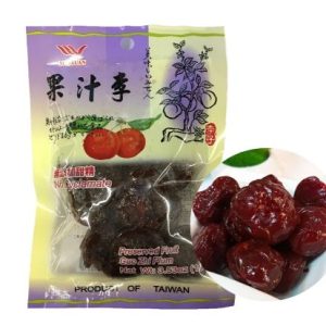 Ameixa Frutada Guo Zhi 80g