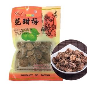 Ameixa Seca Temperada 50g
