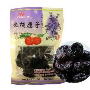 Ameixa Hua Huo sem caroço em Conserva 100g