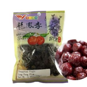 Ameixa Frutada Long Feng 120g