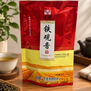 Cha Oolong Tie Guan Yin 100g