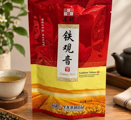 Cha Oolong Tieguanyin