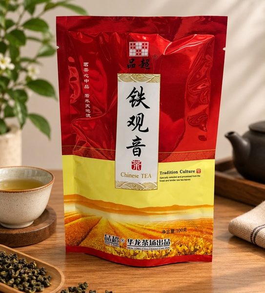 Cha Oolong Tieguanyin