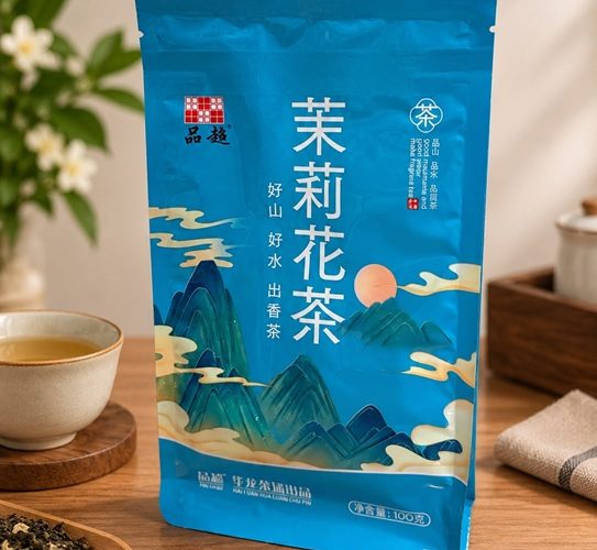 Cha de Jasmin Premium