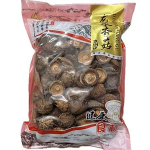 Cogumelo Shitake Seco Desidratado 500g