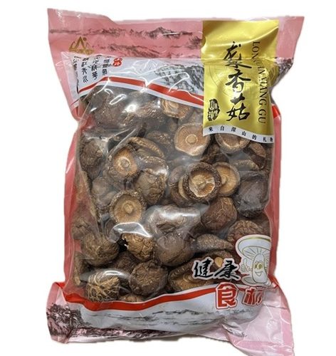Cogumelo Shitake 500