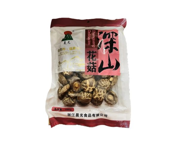 Cogumelo Shitake Hua Gu