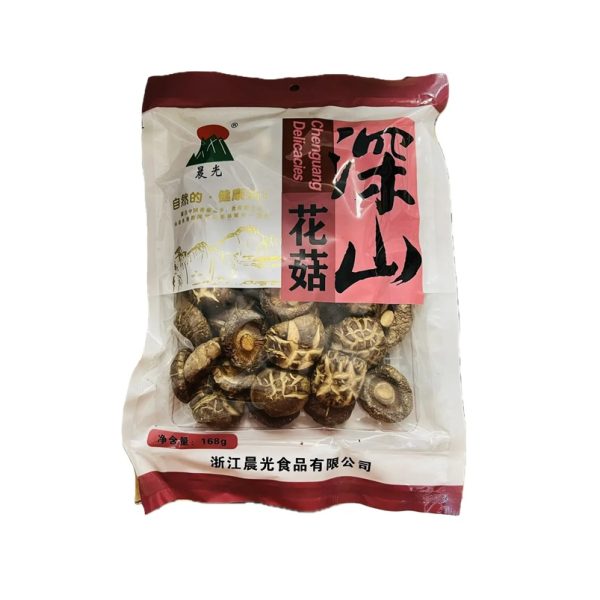 Cogumelo Shitake Hua Gu