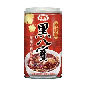 Mingau de 8 grãos com Açúcar Mascavo de Okinawa