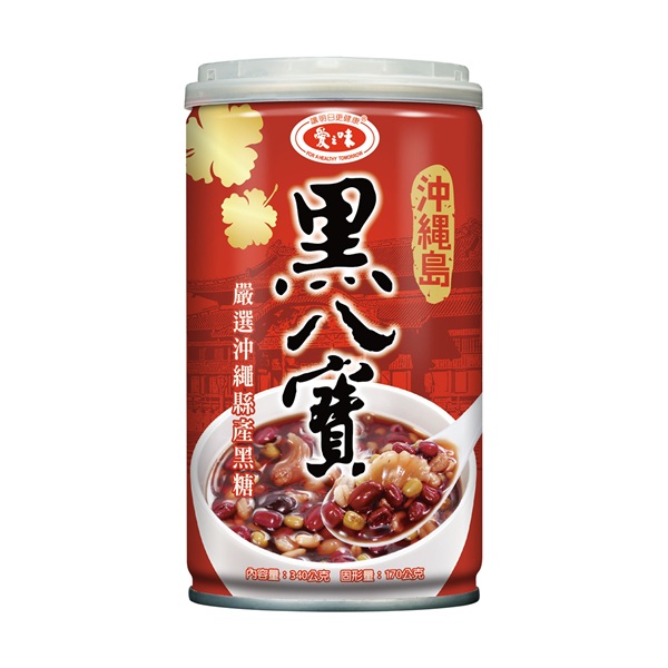 Mingau de 8 grãos com Açúcar Mascavo de Okinawa