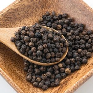 Pimenta do Reino Preto em Grão 50g