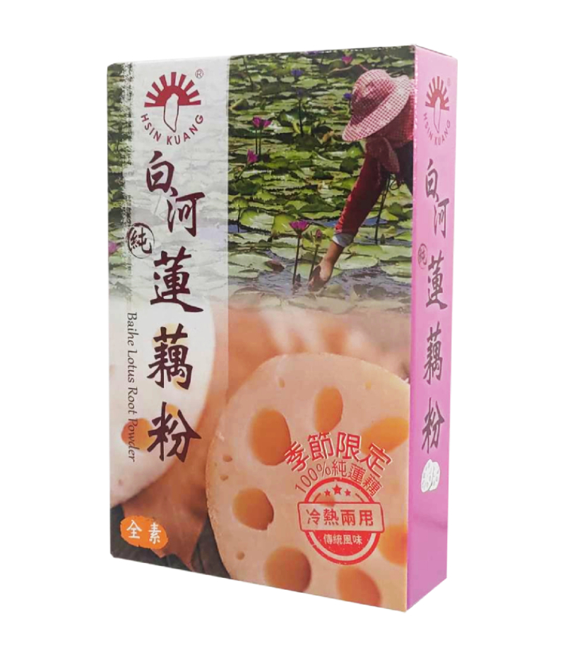 Raiz de Lotus em Pó